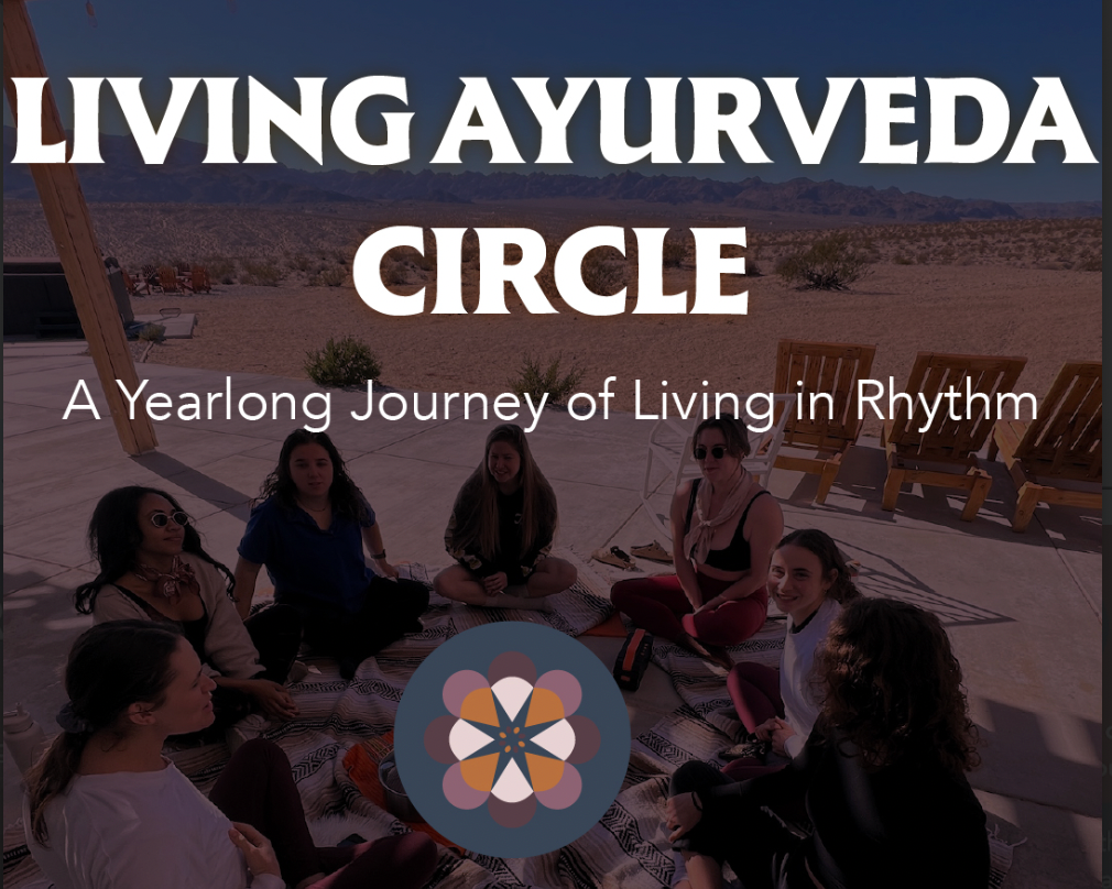 Living Ayurveda Circle - Tier 2: The Circle PLUS